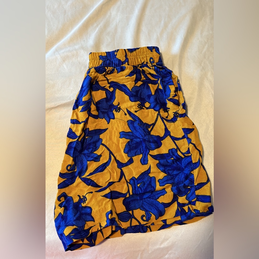 Forever 21 Multicolored Shorts